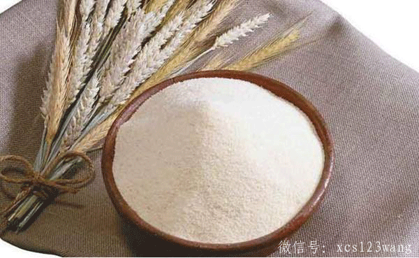 选购面粉的8个常识