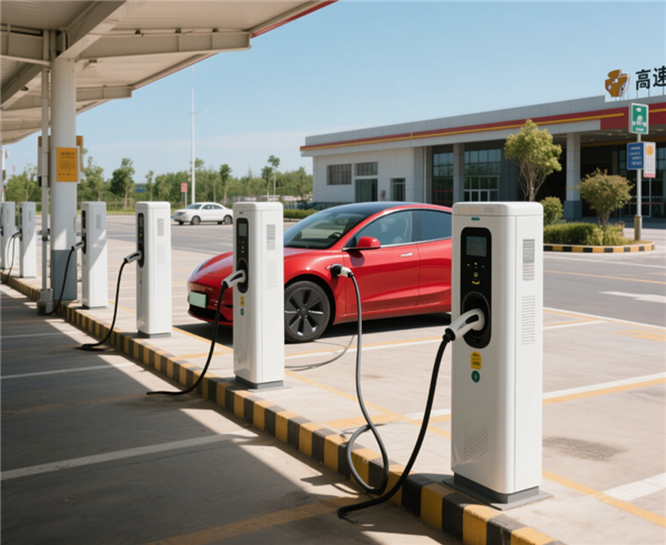 河南出台新规:车主安装电动汽车充电柱 物业需积极配合