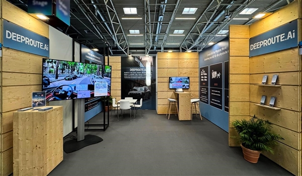 解锁10万辆交付成就!元戎启行新一代辅助驾驶平台亮相慕尼黑车展