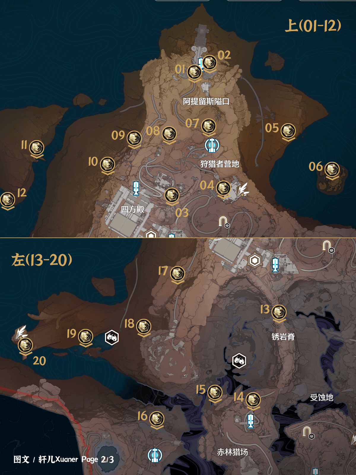 鸣潮桑古伊斯狩原声匣在哪