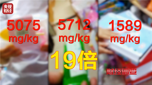 央视曝光这种“解压”玩具含有毒硼砂：儿童误食5克即致死