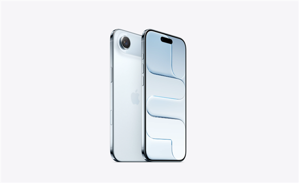 iPhone Air官网渲染图充电口“未居中” 网友：强迫症受不了了！