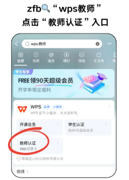 WPSE教师资格方式：