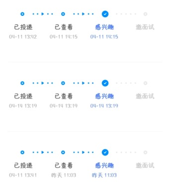 智联招聘hr对你感兴趣是系统发的吗