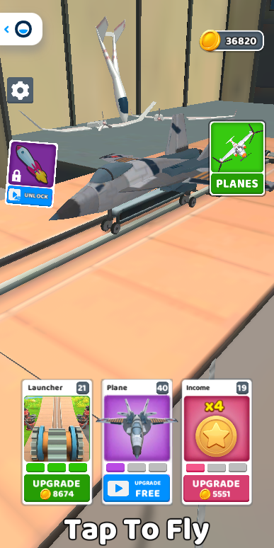 Poki小游戏语言设置界面