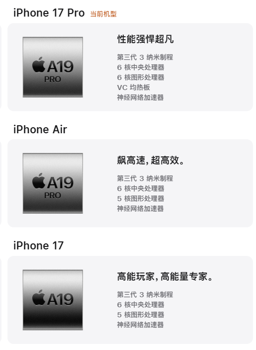 史上最强手机SoC！第三代3nm苹果A19 Pro跑分曝光：单核比A18 Pro高13% 超越M4 MacBook Pro