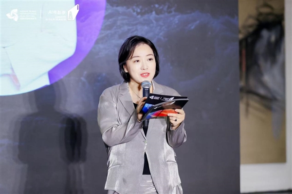 AI电影首次“登陆”海影节 联想以科技助力创作者超越想象