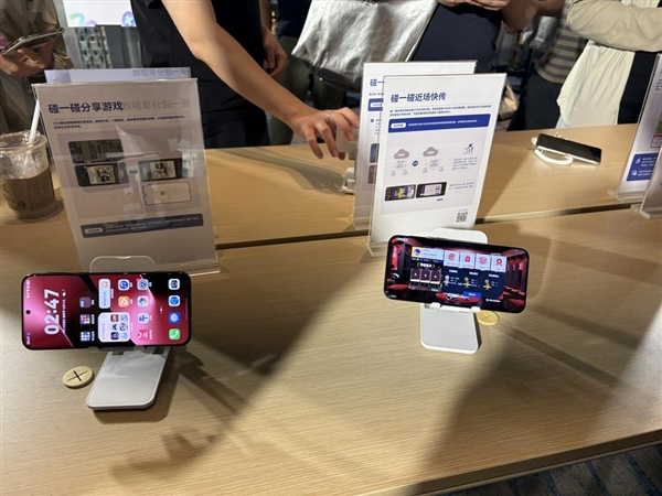 顶流游戏上线鸿蒙！手机桌面、手表表盘、智慧屏均成游戏阵地