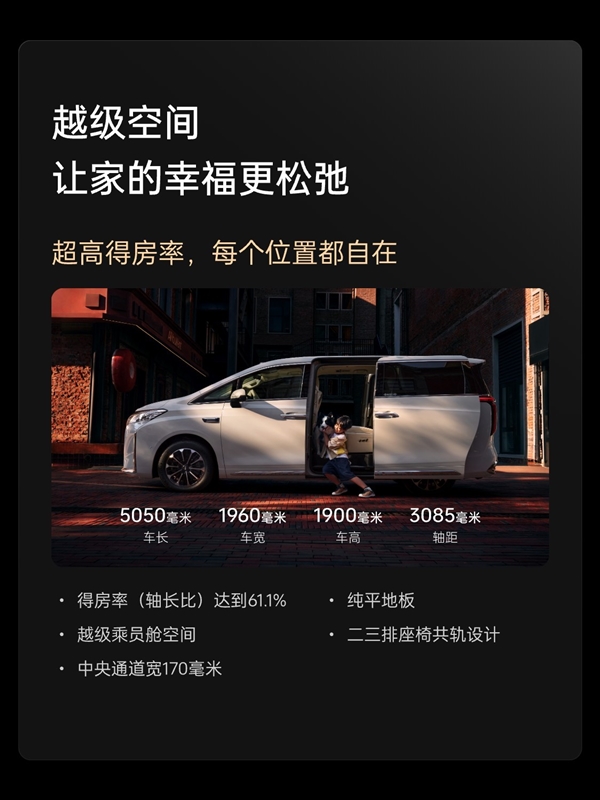 28.98万元 魏牌高山7开启预售：号称30万内唯一四驱MPV