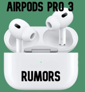 airpodspro3与2代区别