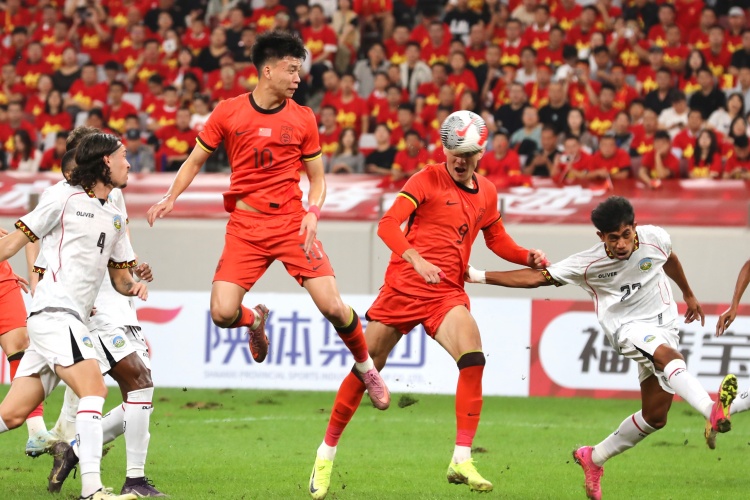 马德兴：U23亚洲杯10月2日抽签，中国队处第四档难避开死亡之组