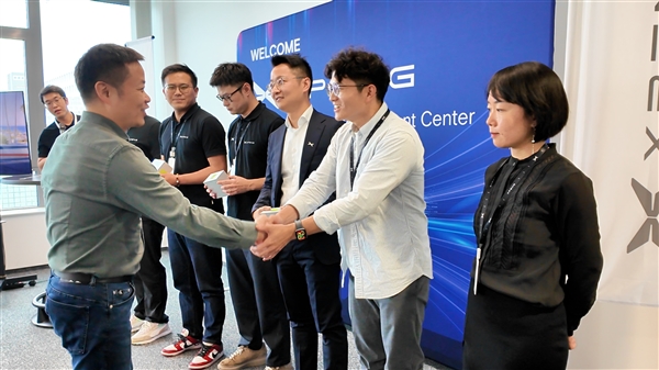 迈向全球化的重要落子!小鹏欧洲首个研发中心正式启用