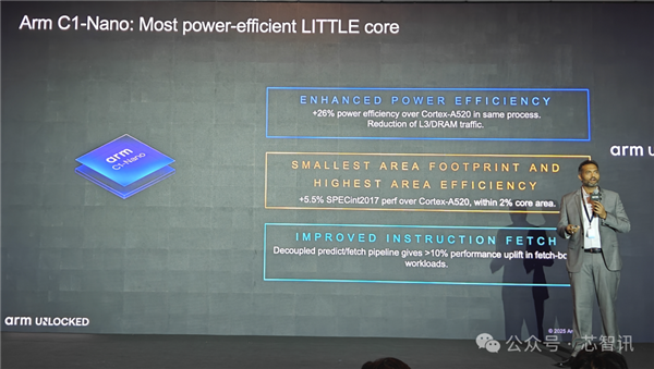 Arm发布全新C1 CPU与G1-Ultra GPU：Armv9.3指令集、新一代光追