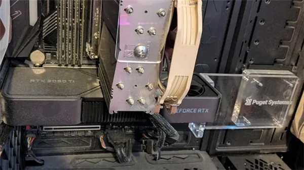 用100多元就拍下价值57000的PC主机！内含线程撕裂者3960X、256GB内存