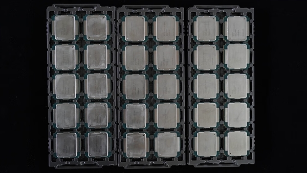 112.4万起拍！拱北海关拍卖数百件电子产品：Intel CPU、内存条、苹果电脑等