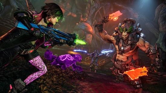 《无主之地4》IGN8分！一针久违的强心剂