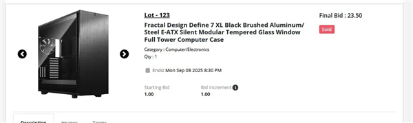 用100多元就拍下价值57000的PC主机！内含线程撕裂者3960X、256GB内存