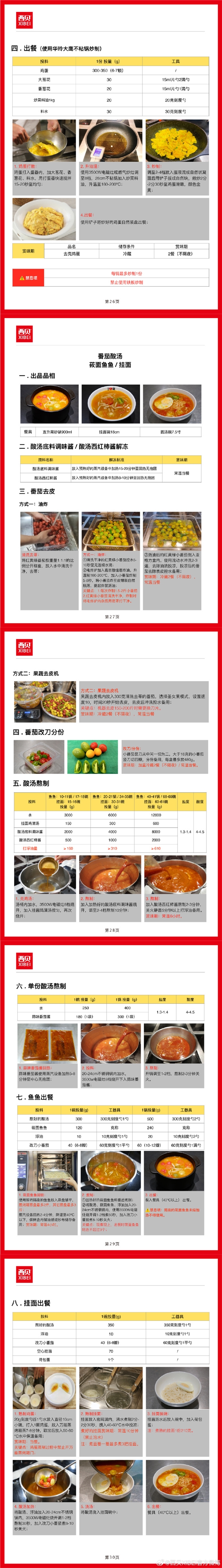 西贝公布罗永浩点的13道菜制作过程 网友炸锅 罗永浩：今晚8点半将直播谈西贝一事