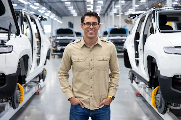 Rivian CEO：中国电动车虽然便宜 但技术比许多西方品牌更先进