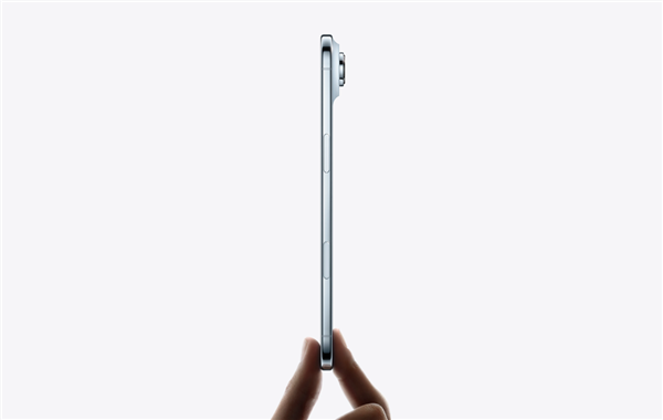 库克回应iPhone Air续航质疑：非常出色 你一定会喜欢上它