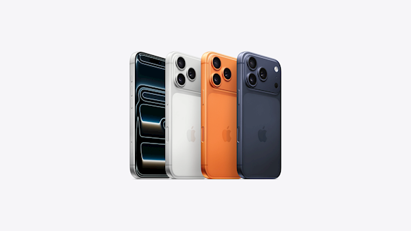 苹果iPhone 17系列支持电荷泵+AVS快充：实际峰值能到60W