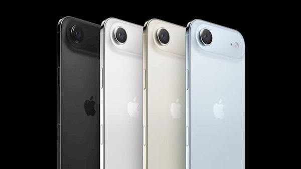 果粉隐藏福利：iPhone Air单镜头内藏史上首见功能