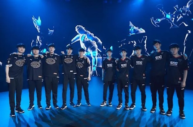Viper和Bdd所在队伍同时进S15世界赛，上次两人一起进是S11
