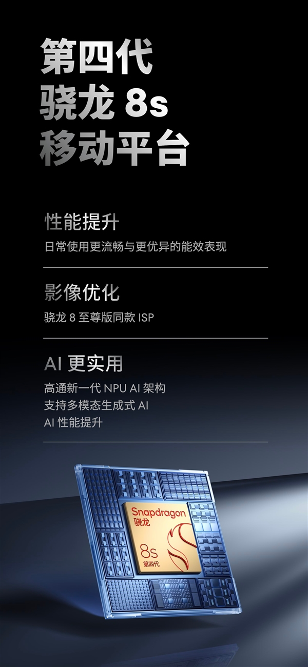 魅族22为什么要选骁龙8s Gen4 万志强：选骁龙8 Elite要加1000元