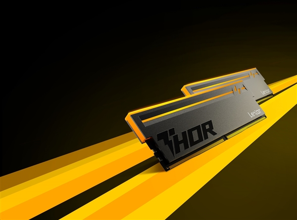 全域掌控！雷克沙THOR RGB DDR5 雷神二代128GB套装发布 电竞、创作与AI全场景实力碾压