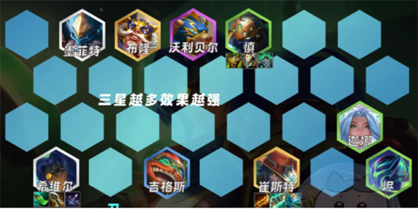 金铲铲之战S15赛季强力阵容介绍