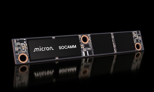 美光先发优势遭重挫！NVIDIA叫停首代SOCAMM内存开发：转向SOCAMM2