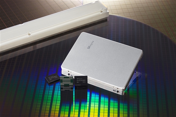 早买早享受 SSD硬盘明年将大涨价：QLC需求暴涨