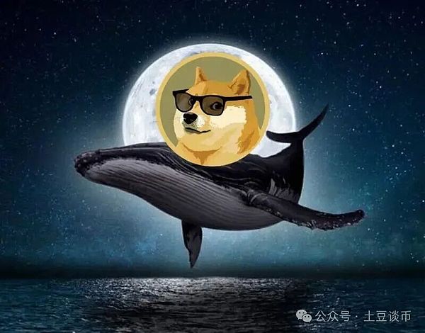 狗狗币鲸鱼登月