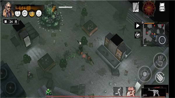 末日方舟战斗系统展示