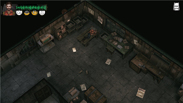 末日方舟避难所防御系统