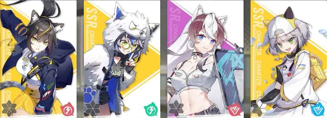 猫之城高难度阵容1