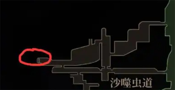 空洞骑士丝之歌黑冲解锁方法