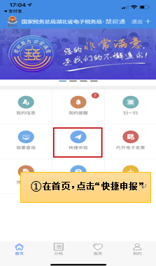 楚税通app官方下载最新版本
