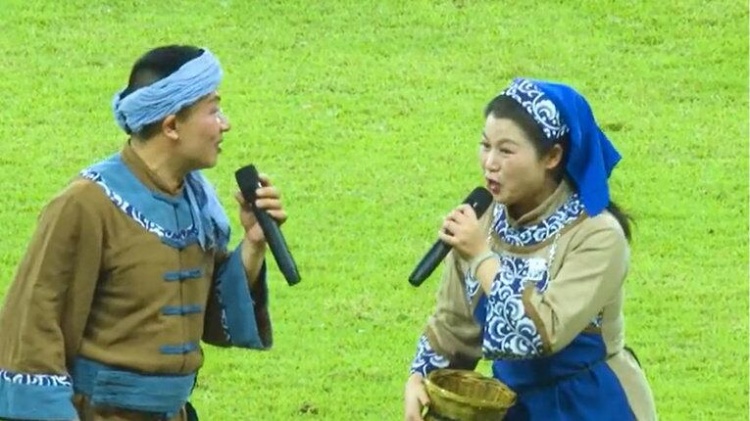 赣州回应“赣超”中场表演疑假唱：完整舞蹈表演作品，预录音乐