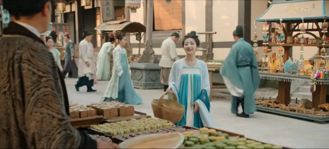 盛世天下HE结局