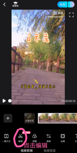 小红书的视频怎么去水印保存