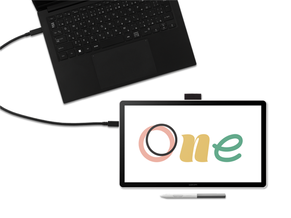 轻松开启数字创作——Wacom 推出全新Wacom One 14 万与笔感式数位屏