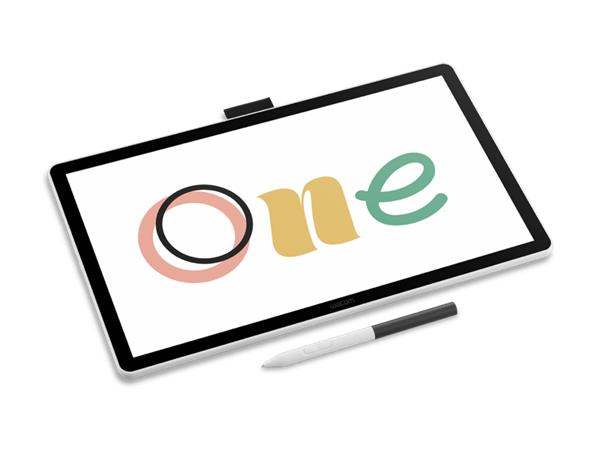 轻松开启数字创作——Wacom 推出全新Wacom One 14 万与笔感式数位屏