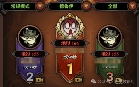 迷雾大陆S9各职业强度榜曝光