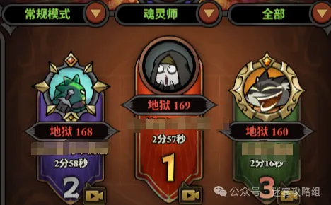 迷雾大陆S9各职业强度榜曝光