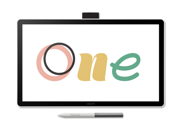 轻松开启数字创作——Wacom 推出全新Wacom One 14 万与笔感式数位屏