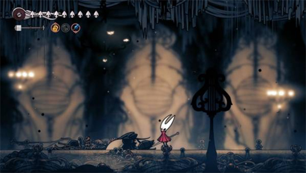 空洞骑士丝之歌巫妪纹章配装指南