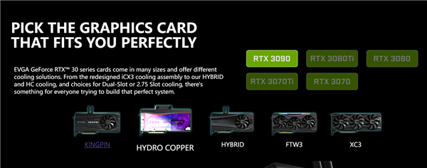 对NVIDIA不满彻底决裂:EVGA退出显卡市场已有三年