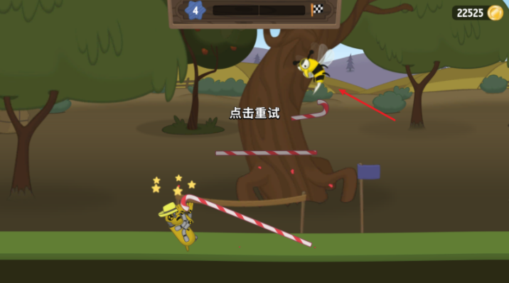 行走大师敌人躲避技巧