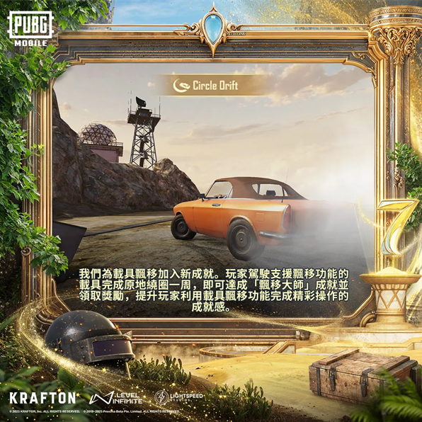 PUBG新地图Rondo